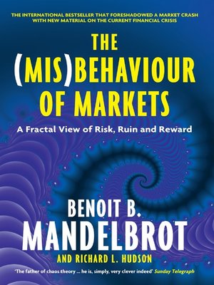 cover image of The (Mis)Behaviour of Markets